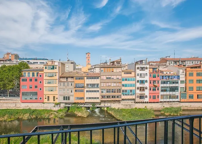 شقة Flateli Rambla 5 3-2