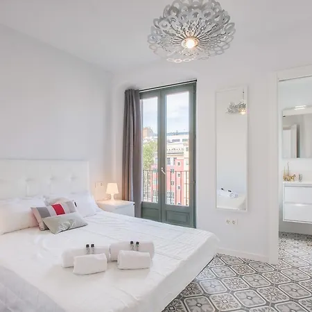 דירה Flateli Rambla 5 3-2