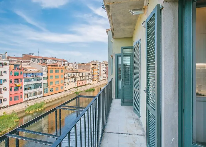 Flateli Rambla 5 3-2 Lejlighed *